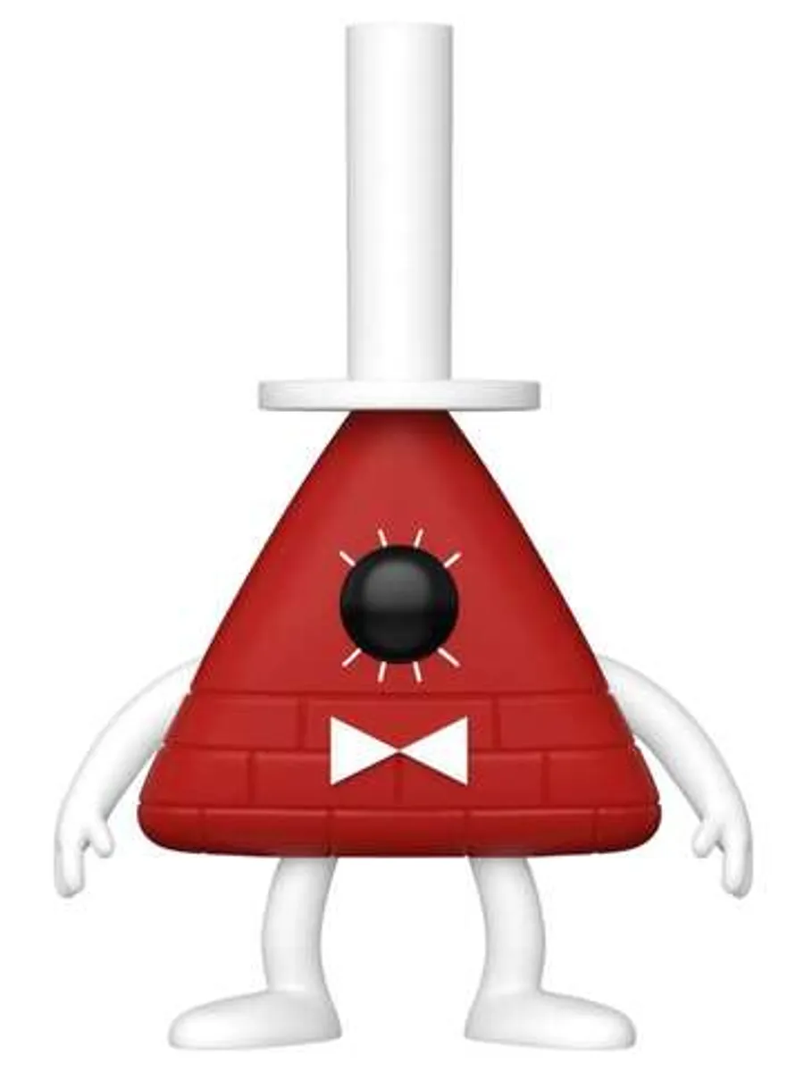Funko POP! Gravity Falls: Bill Cipher (GW Exc) (1637)