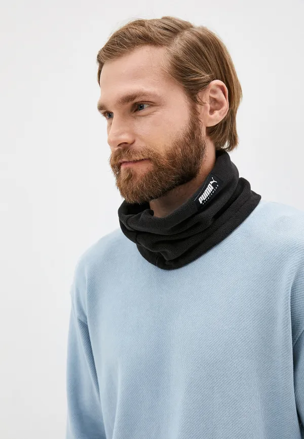 Шарф PUMA Reversible Fleece Neck Warmer
