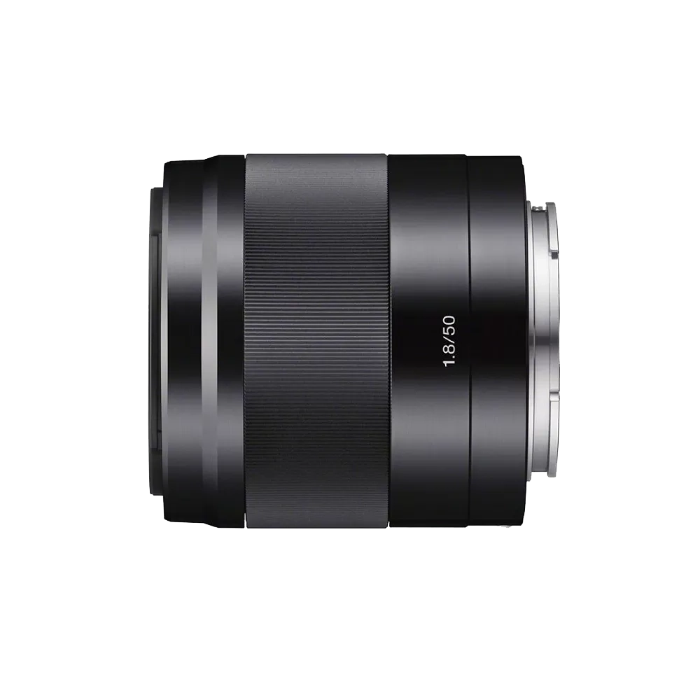 Объектив Sony E 50mm f/1.8 OSS