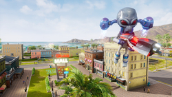 Destroy All Humans (для ПК, цифровой код доступа)