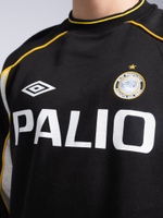 Свитшот Palace Umbro #A6260 (чёрн.)