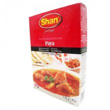 Curry Paya Shan Смесь специй Карри Пая 50 г