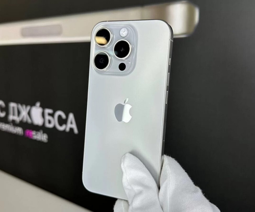 iPhone 15 Pro, 256 ГБ б/у