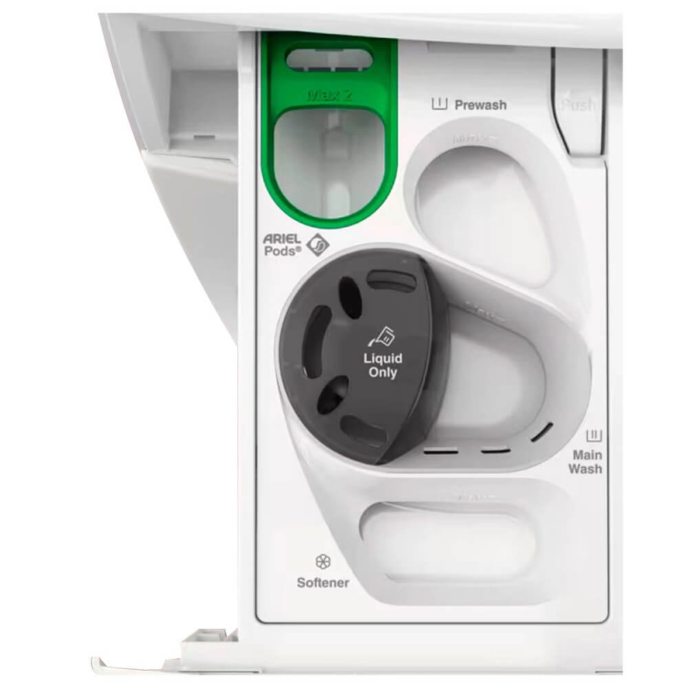 Стирально-сушильная машина Electrolux EW8W4402QE