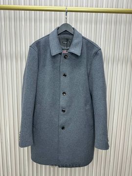 Пальто серое от Kiton BP5-354131