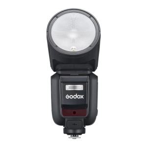 Вспышка накамерная Godox V100F TTL с круглой головкой для Fujifilm