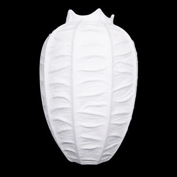 Декоративная ваза 10265V/L белый Blanca LOFT IT