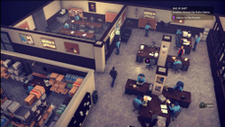 Precinct Лимитированное издание (диск для Xbox Series X, интерфейс и субтитры на русском языке)