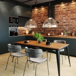 Стул Bradex Home Ant букле латте