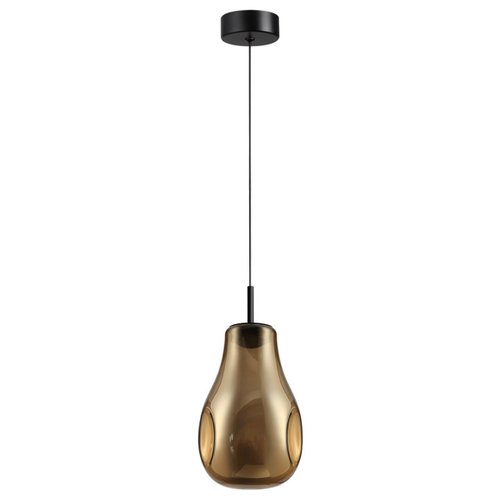 Подвесной светодиодный светильник Odeon Light NAVE 5098/4LA