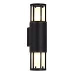 Уличный настенный светильник ST Luce MESA SL9017.401.02