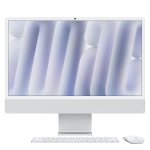 Моноблок Apple iMac 4.5K 24" (M4, 10 CPU/10 GPU, 2024) 24/1TB, Silver (Серебристый)