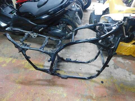 рама Yamaha V-max 1200 033062
