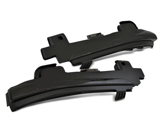 Повторители поворота IN THE MIRROR SMOKE LED для VOLVO S60 V40 V60 V70