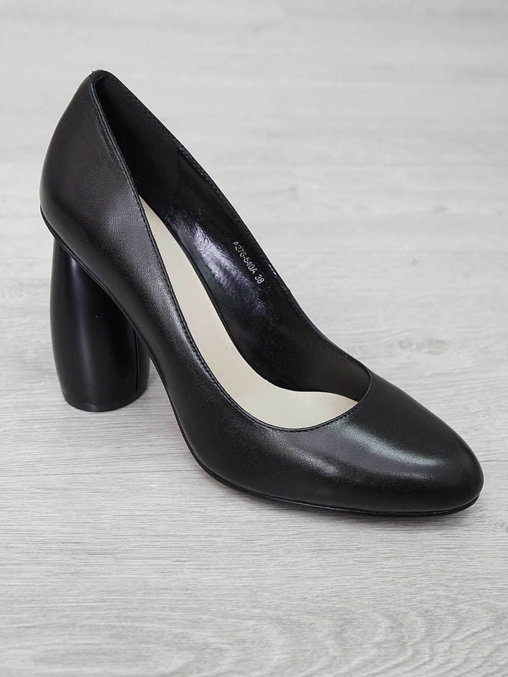 Туфли женские демисезонные POPULAR FASHION A276-540A