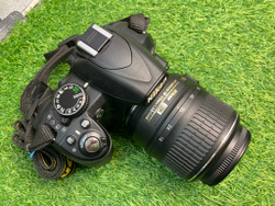 Nikon D3100 Kit AF-S DX 18-55mm 7.000 кадров