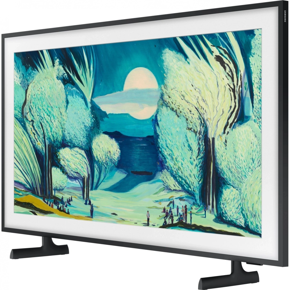 Телевизор Samsung The Frame QE43LS03FAUXRU 43" 4K QLED черный