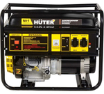 Бензиновый генератор Huter DY5000L