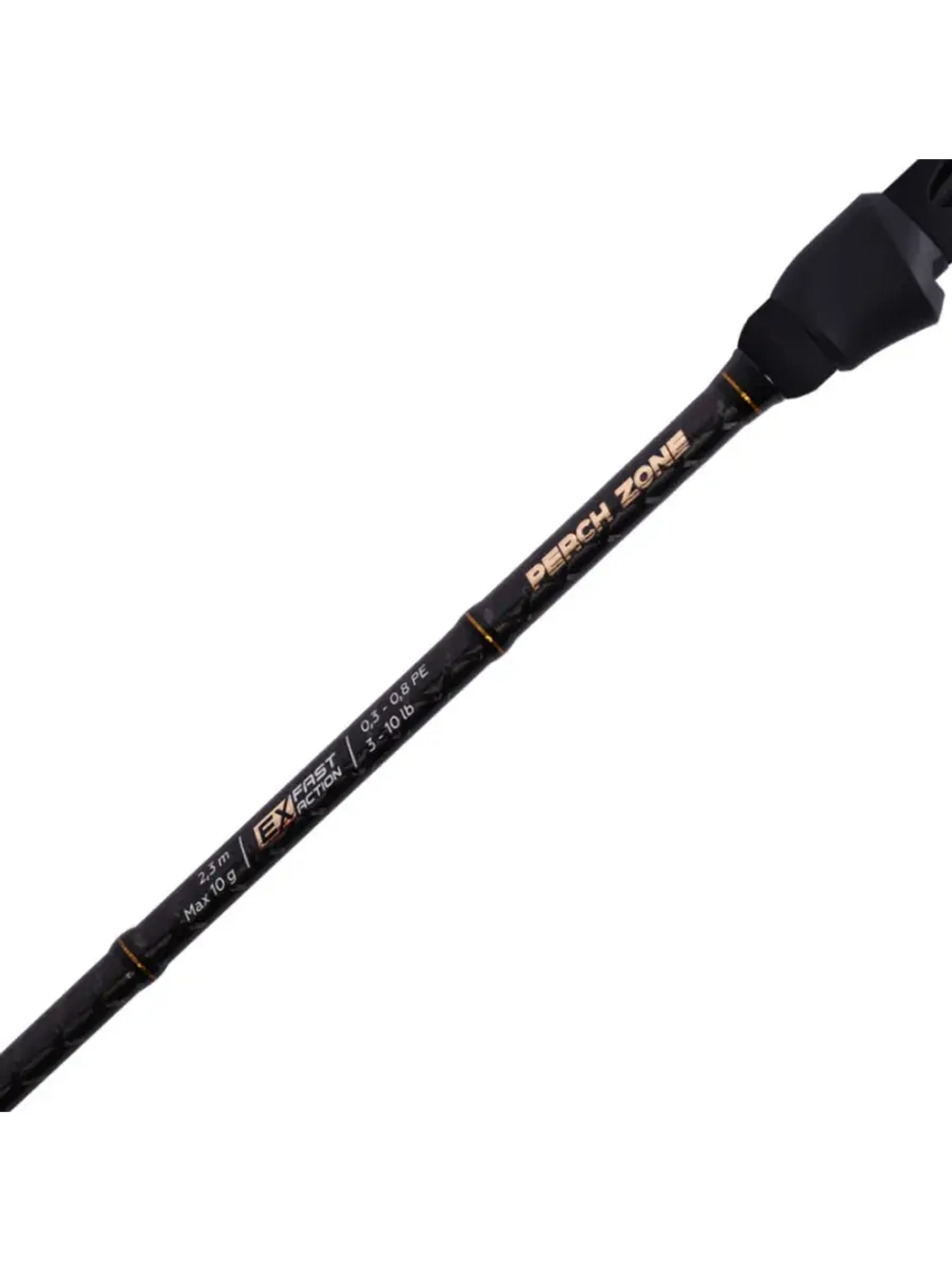 Спиннинг Maximus PERCH ZONE 762EL Ex-Fast 2,3 m max 10 g