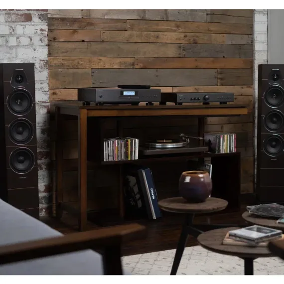 Rotel A11MKII Black