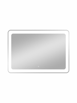 Зеркало "Velvette Led" 1000x700