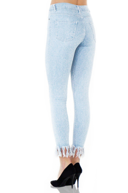 LIGVIANNI  Джинсы Skinny FIT Jeans