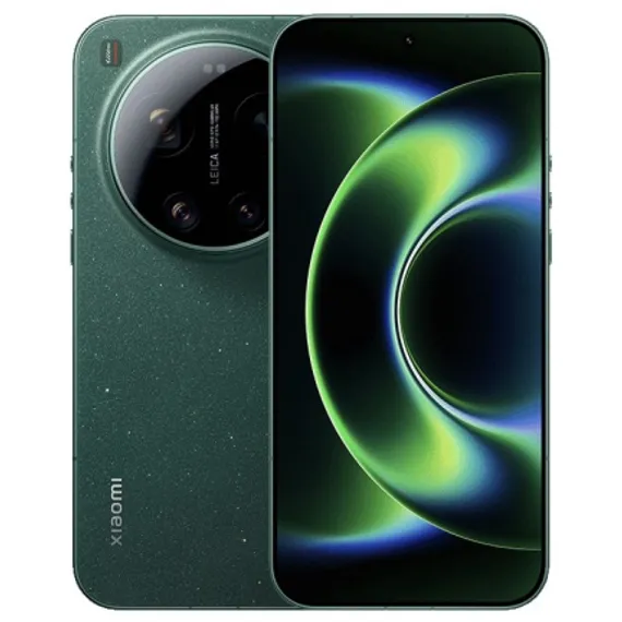 Смартфон Xiaomi 17 Ultra 16 ГБ | 1024 ГБ («Звёздно-зелёный» | Starlit Green) (версия Global)