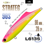 Раттлин TsuYoki STRATEG 90S (90мм, 28гр)