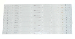 JL.D65081330-002PR-M_V01 комплект LED - подсветки на матрицу C650Y23-M9 (UHM9GMS01)