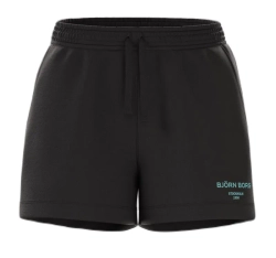 Женские теннисные шорты Bj_rn Borg Essential Shorts - black beauty