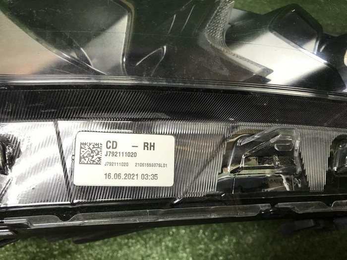 Фара правая Kia Ceed 3 (2021-н.в.) LED