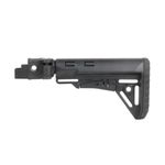 Складной приклад TBS Sharp на нескладные АК, DLG Tactical
