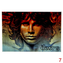 Магнит The Doors ( в ассортименте )