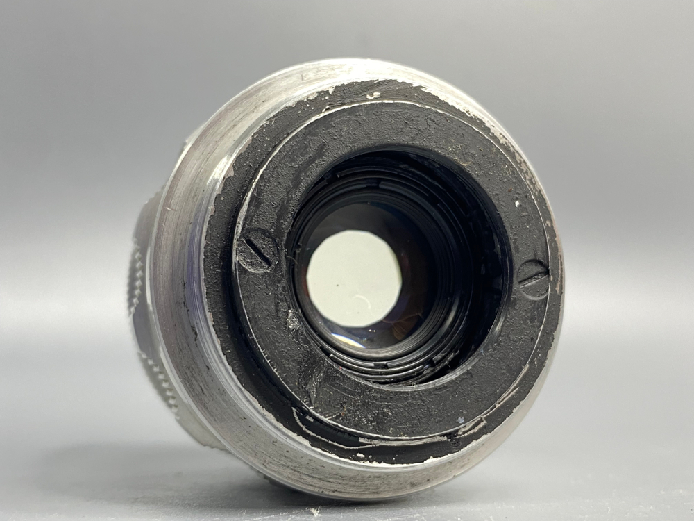 Tessar RED T 2.8/50mm Carl Zeiss Jena