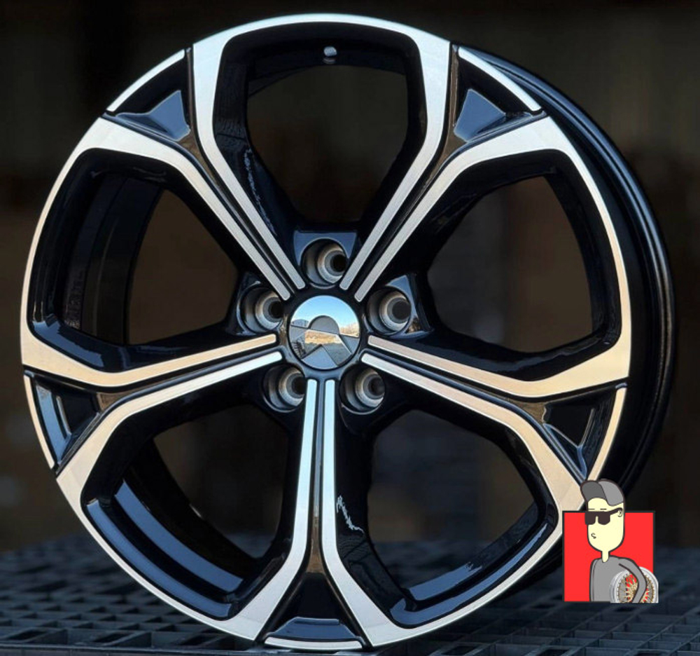 Комплект дисков NIO ET Five T 20x8.5 et43 5x120