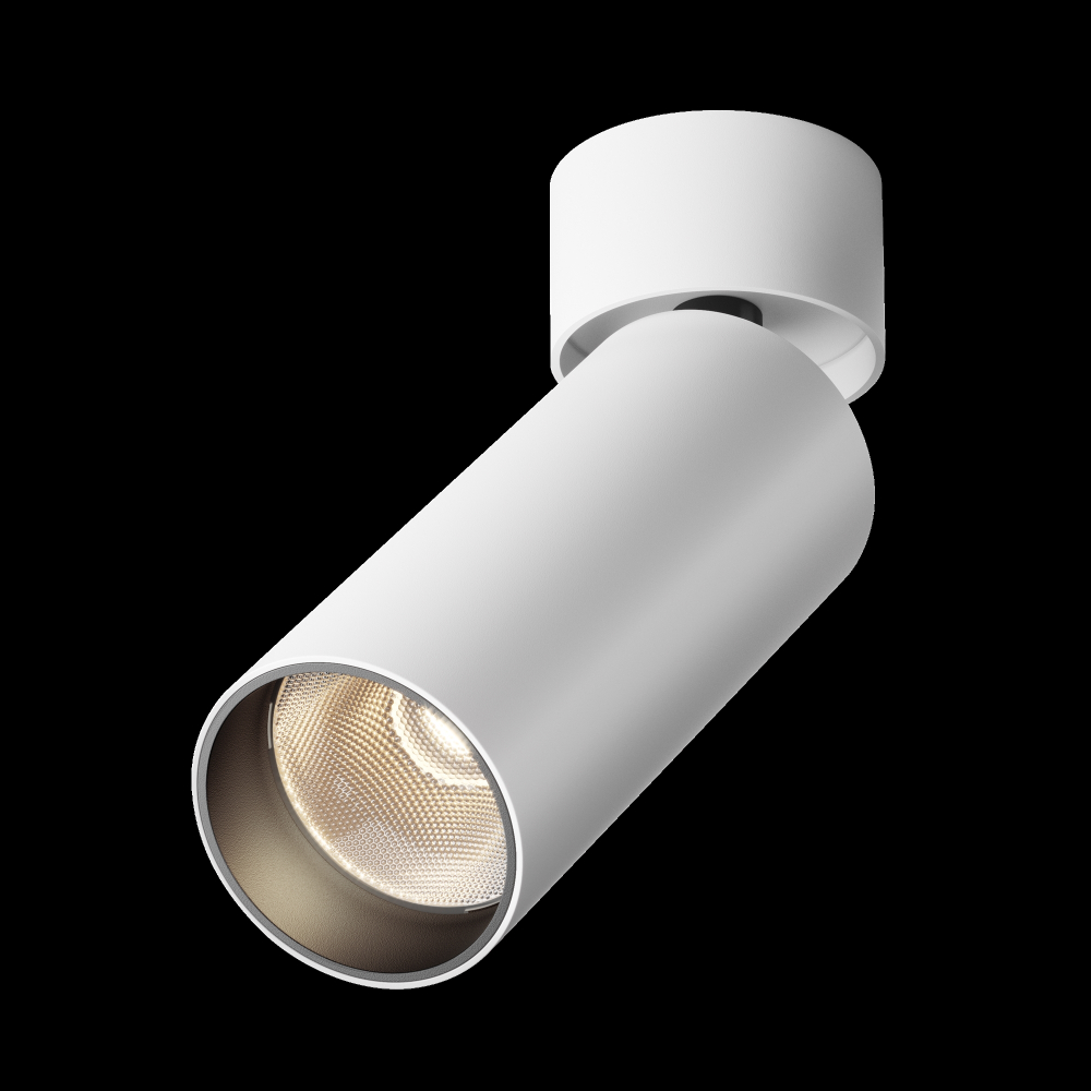 Потолочный светильник Technical C055CL-L12W3K-W-W