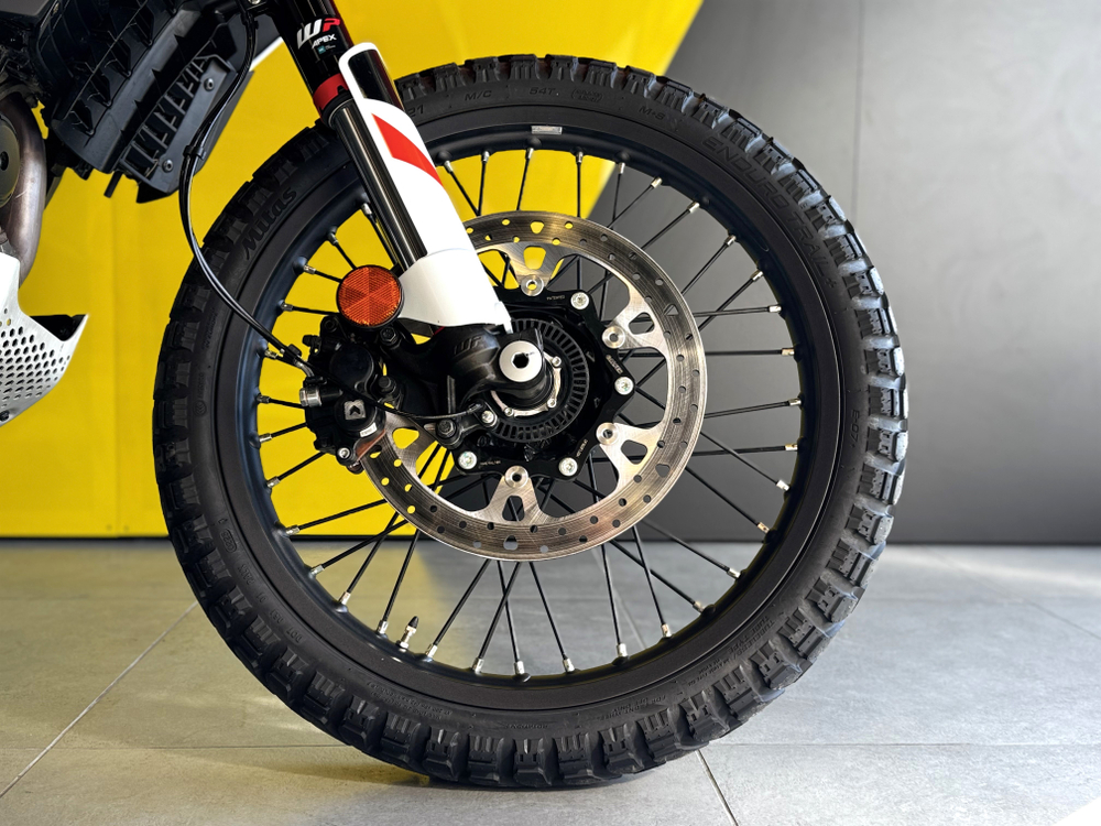 KTM 390 Adventure R, 2025