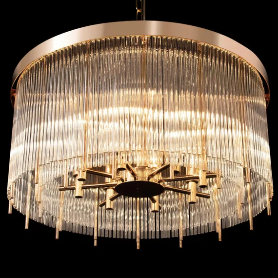 Подвесная люстра Montana 10299/600 French gold Loft It