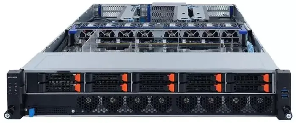 Серверная платформа GIGABYTE  R292-4S0
