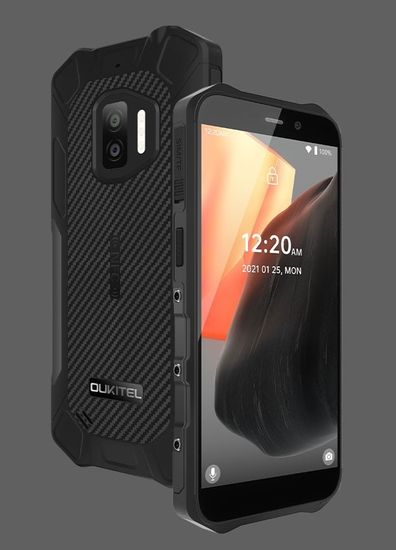 Смартфон Oukitel WP12 Pro 4/64GB