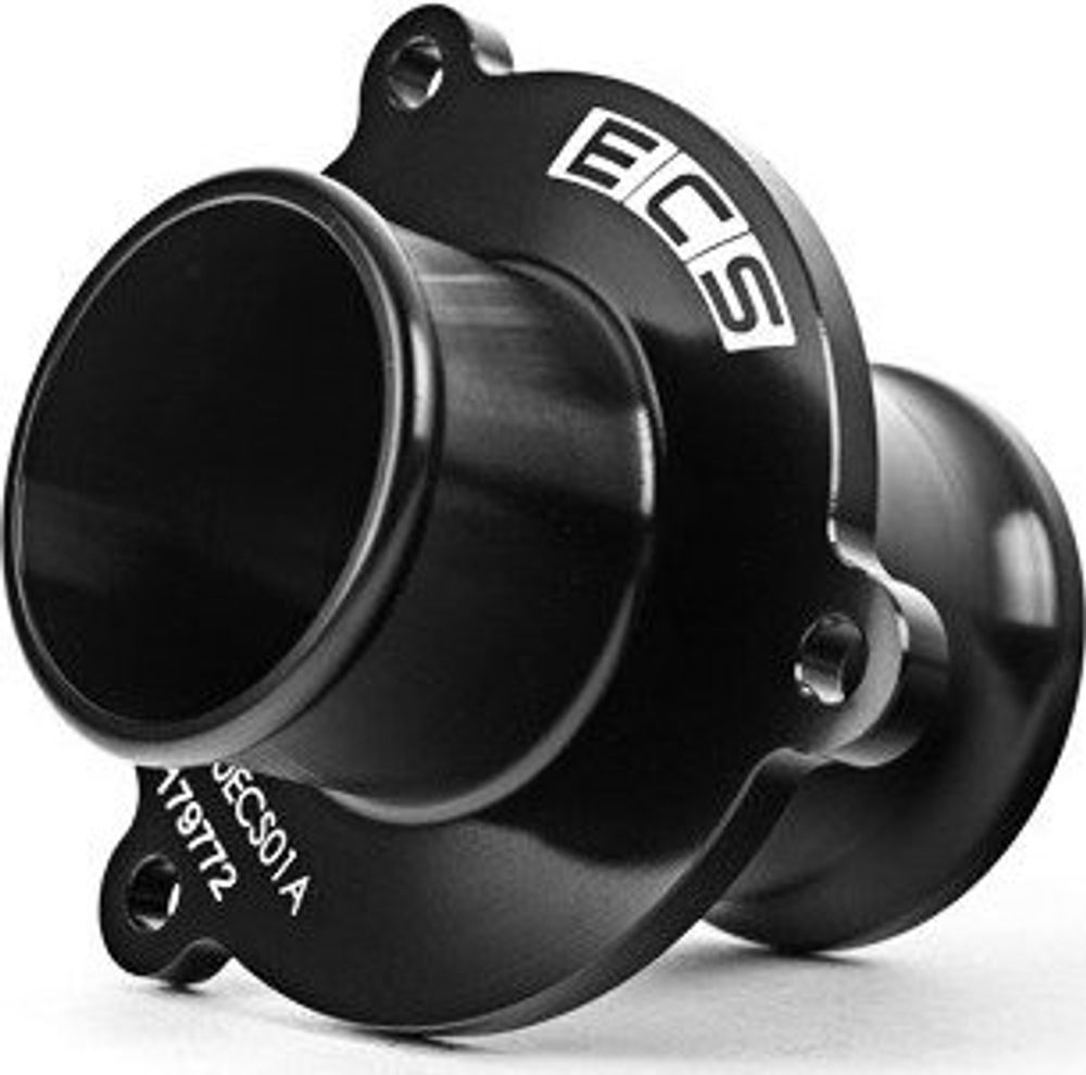 Вставка в турбину (Маффлер) ECS Turbo MQB VW/Audi/Seat/Skoda Gen3 EA888 1.8/2.0T Turbo Muffler Delete Pipe