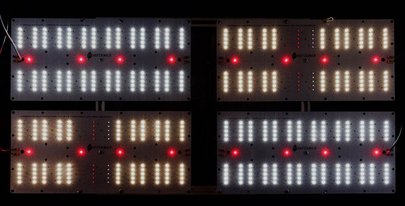 Quantum board Samsung 240W (4x60W)