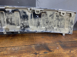 Накладка заднего бампера Mercedes M GLE (W166) 11- 11-18 Б/У Оригинал A1668853374