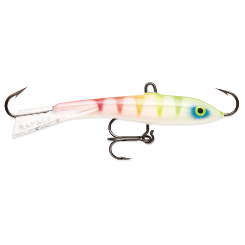 Балансир Rapala Jigging Rap W05 / 5 см, 9 г, цвет WT
