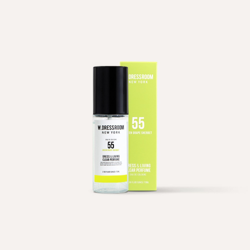 Дрессрум W.Dressroom 55 (Grape Sherbet) 70 мл