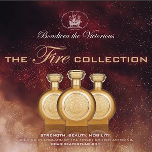 Boadicea the Victorious Ambitious