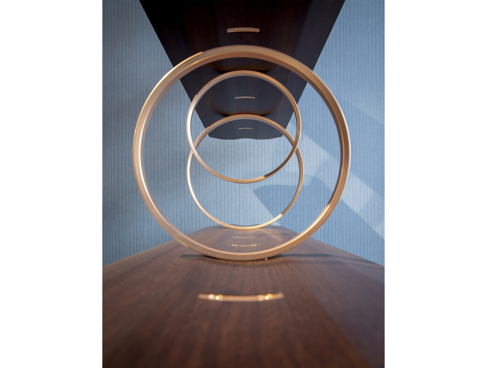 Библиотека Ceccotti Collezioni Flying Circles
