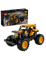 Конструктор Лего Техник Монстер Джем ДИГатрон Пулл-Бэк | LEGO Technic Monster Jam DIGatron Pull-Back 42199, 218 д (7+)