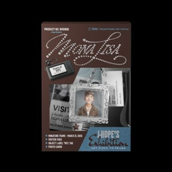 Альбом J-HOPE - CHARM OF HOPE MONA LISA Version