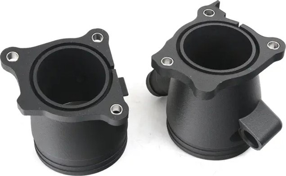 Система холодного впуска Eventuri Audi C8 RS6/RS7 Carbon Fiber Intake System - Matte